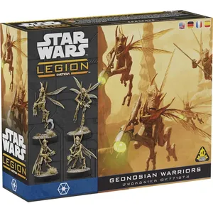 Comparateur de prix : Atomic Mass Games Star Wars Légion : Guerriers Géonosiens V2