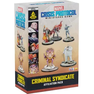 Comparateur de prix : MCP: Criminal Syndicate (Affiliation) - Atomic Mass Games Jeu de rôle...