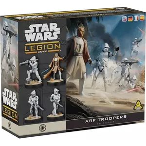 Comparateur de prix : Atomic Mass Games Star Wars Légion : Arf Troopers
