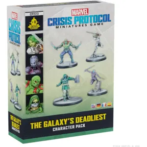 Jeu de figurine MCP: The Galaxy's Deadliest  - Atomic Mass Games Exten...Vendu parkaufland