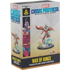 Atomic Mass Games War Of Kings (Ext. Marvel Crisis Protocol)Vendu parkaufland
