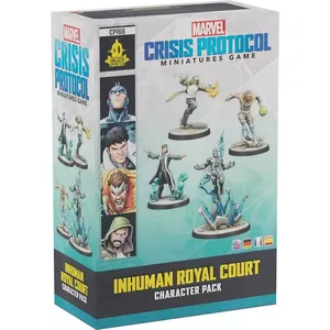 Atomic Mass Games Inhuman Royal Court (Ext. Marvel Crisis Protocol)Vendu parkaufland