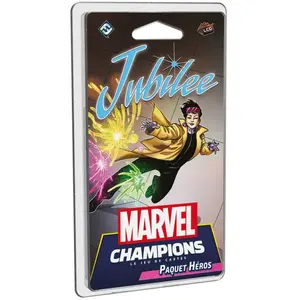 Comparateur de prix : Fantasy Flight Games Jubilee (Marvel Champions JCE)