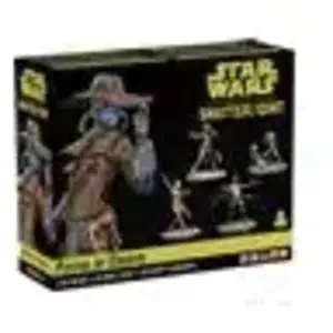 Comparateur de prix : Atomic Mass Games Jeu De Société Star Wars Shatterpoint Real