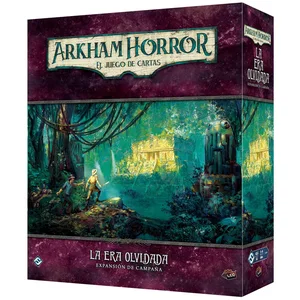 Comparateur de prix : Arkham Horror LCG - L'ère oubliée exp. campagne - Jeu de cartes en Fra...