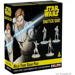 Comparateur de prix : Asmodée Asm Star Wars Shatterpoint- Hello There Amgd1004