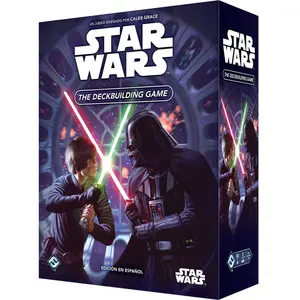Fantasy Flight Games Le Jeu De Société De Construction De Deck Star Wars