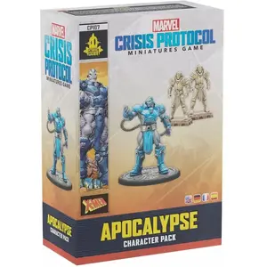 Atomic Mass Games Marvel: Crisis Protocol - Apocalypse Character Pack pas cher