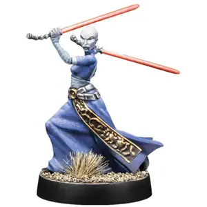 Asmodee Jeu De Société Star Wars Legion Asajj Ventress pas cher