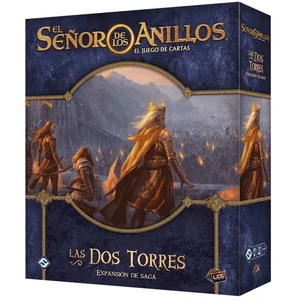 Fantasy Flight Games Jeu De Société Las Dos Torres Expansión De Saga