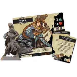 Comparateur de prix : Fantasy Flight Games Jeu De Société Descent: La Guerra Del Traidor