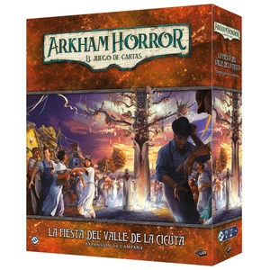 Asmodee Fantasy Flight Games Jeu De Société Arkham Horror Lcg La pas cher
