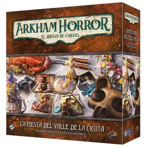 Asmodee Jeu De Plateau Arkham Horror pas cher