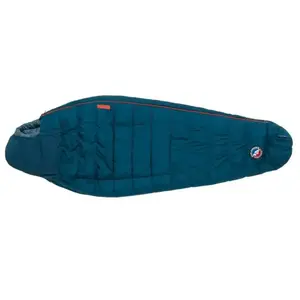 Big Agnes Sidewinder SL 35 - Sac de couchage Legion Blue / Tapestry RegularVendu parsnowleader