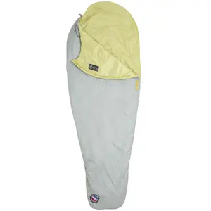 Big Agnes V Notch UL 40 - Sac de couchage Gray / Palm Long - Ouverture... pas cher