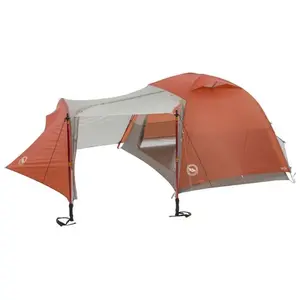 Big Agnes - Abri annexe pour tente - Copper Hotel HV UL2 Orange en Nylon pas cher