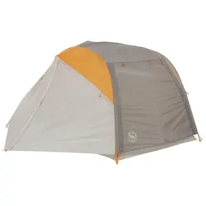 Big Agnes Salt Creek SL2 - Tente Gray / Lt Gray / Orange Taille unique pas cher