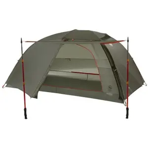 Comparateur de prix : Big Agnes Copper Spur HV UL2 - Tente Lichen Green / Mercury Taille uni...