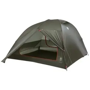 Comparateur de prix : Big Agnes - Copper Spur UL4 - Tente 4 places vert olive/gris