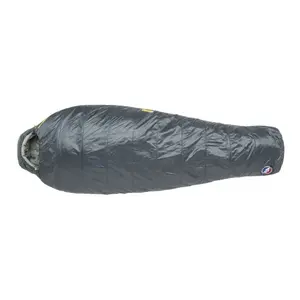 Big Agnes Anthracite 30 - Sac de couchage Regular - Ouverture gaucheVendu parsnowleader