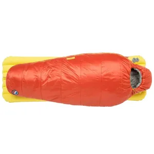 Sac de couchage BIG AGNES Wolverine 20 (FireLine Core Recycled) Right ... pas cher