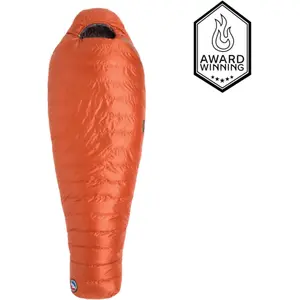 Big Agnes - Greystone 20 - Sac de couchage Cherry Tomato / Rooibos Tea... pas cher