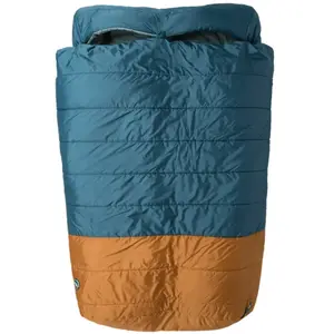 Big Agnes Dream Island 20 Double Wide - Sac de couchage Tapestry / Bro...