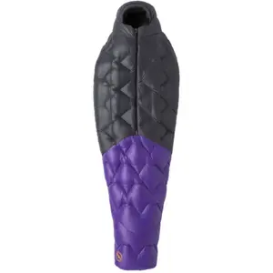 Big Agnes Fly Creek UL 25 - Sac de couchage Asphalt / Royal Purple Reg...Vendu partonton-outdoor