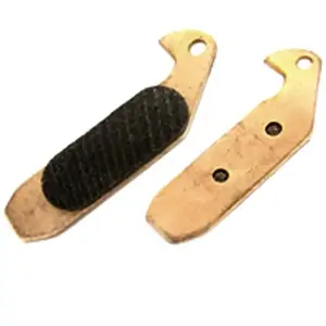 Plaquette de frein velo cl brakes metal fritte pas cher