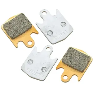 Plaquette de frein CL Brakes Hope 4 Piston Calliper 4011VX TU pas cher