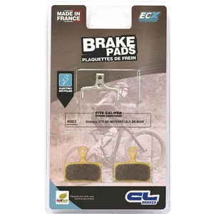 Cl Brakes Plaquettes De Frein à Disque Frittées E-bike 4056ecx pas cher