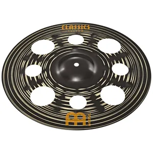 Meinl CC16DATRC - Crash 16 Classics Custom DarkVendu parrakuten