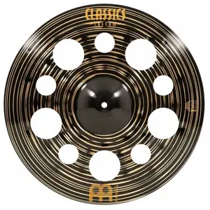 Meinl CC18DATRC - Trash Crash 18 Classiccustom Dark