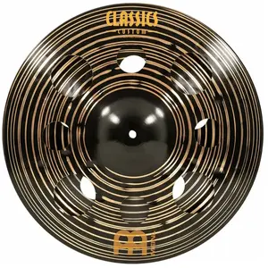 Comparateur de prix : Meinl CC16DASTK - Stack 16 Classics Custom Dark