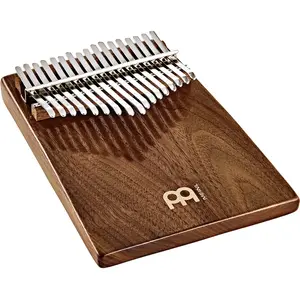 Comparateur de prix : Meinl Meinl Sonic Energy Kl1701s Solid Kalimba Black Walnut 17 Tons