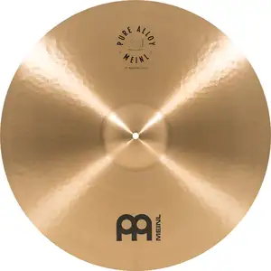 Comparateur de prix : Meinl PA22MC Pure Alloy Medium 22" Cymbale crash