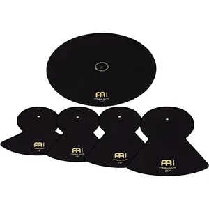 Comparateur de prix : Meinl Cymbals MCM14161820 - Set Sourdines Cymbales 14-16-18-20 Sourdines batterie
