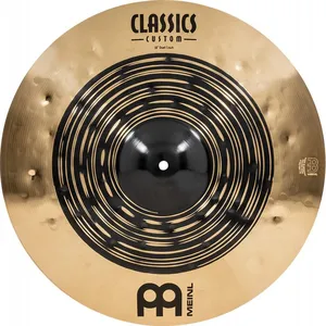 Comparateur de prix : Meinl CC18DUC Classics Custom Dual 18" Cymbale crash