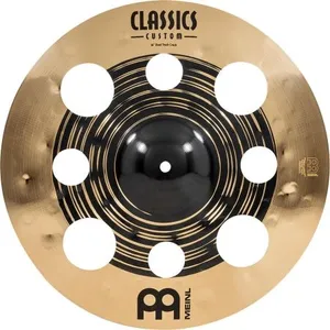 Meinl Meinl Classics Custom Dual 16 Trash Crash Cymbale pas cher