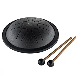Comparateur de prix : Meinl Meinl Mstd1bk Sonic Energy Mini Steel C Major Tongue Drum