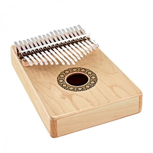 Comparateur de prix : Meinl Kalimba KL1709H Erable Sonic Energy 17 Notes Do Majeur