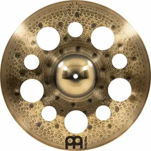 Comparateur de prix : Meinl Pure Alloy Custom Medium Trash 18" Cymbale crash