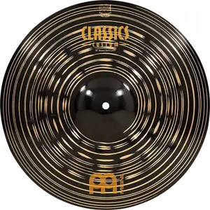 Meinl CC16HDAC Classics Custom Dark Heavy Crash cymbale 16 poucesVendu parfnac