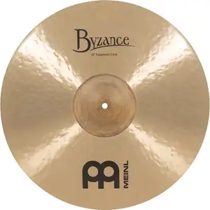 Meinl B19POC Byzance Traditional crash polyphonique 19 pouces