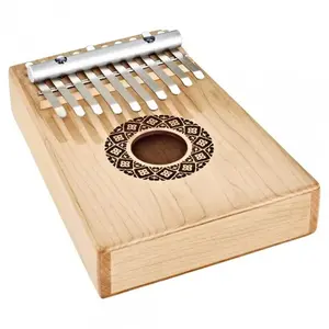 Meinl Kl1009H Kalimba Maple Sonic Energy 10 Notes Do MajeurVendu parmichenaud