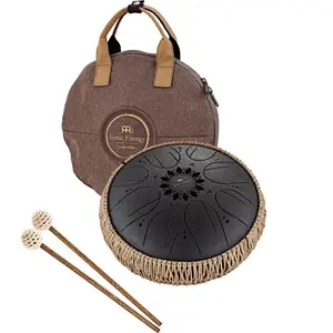 Meinl Sonic Energy Medium Octave Steel tongue drum Si mineur 10 pouces pas cher