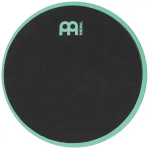 Meinl Meinl Mmp6sf - Pad D'entraînement Marshmallow 6" - Sea/ Bleu