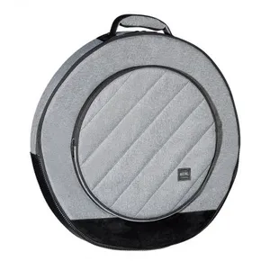Meinl Cymbale - Mccb22gy - Housse Cymbale 22" Gris