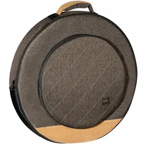 Comparateur de prix : Meinl 22" Classic Woven Mocha Tweed Housse/étui pour cymbales
