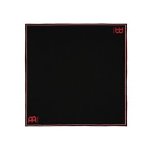 Meinl MDRL-BK - Tapis de batterie - Noir (200x200)